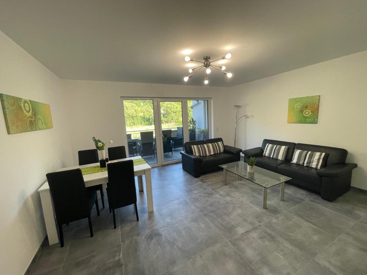 Winzer Lounge Ferienwohnung Dernau Ngoại thất bức ảnh