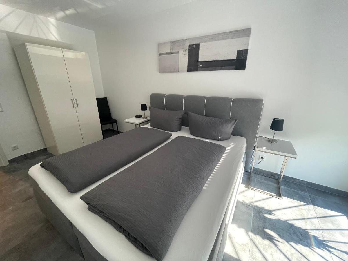 Winzer Lounge Ferienwohnung Dernau Ngoại thất bức ảnh