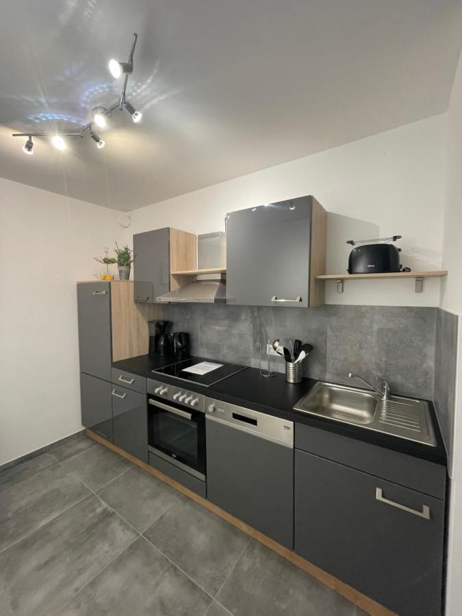 Winzer Lounge Ferienwohnung Dernau Ngoại thất bức ảnh