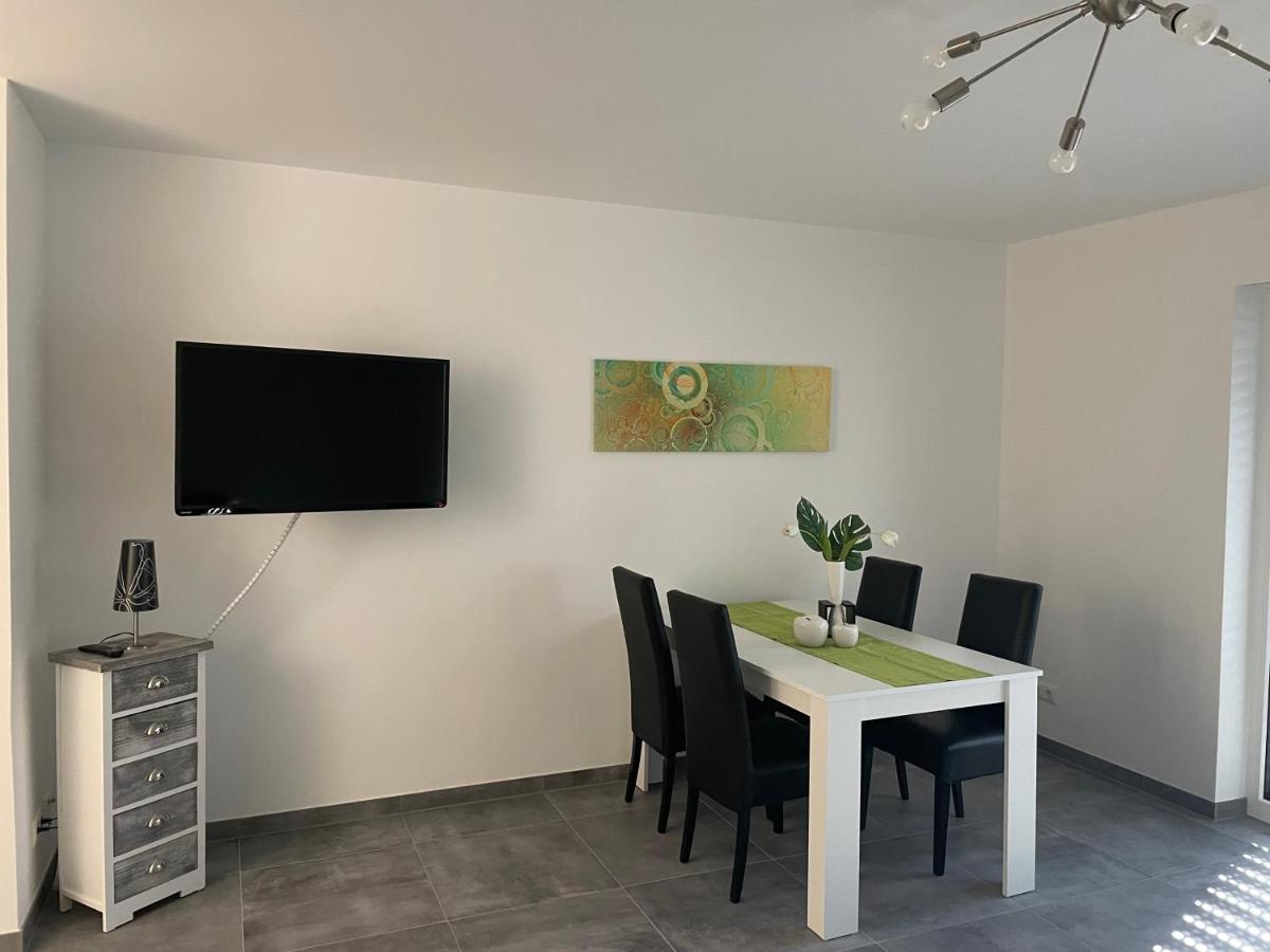 Winzer Lounge Ferienwohnung Dernau Ngoại thất bức ảnh